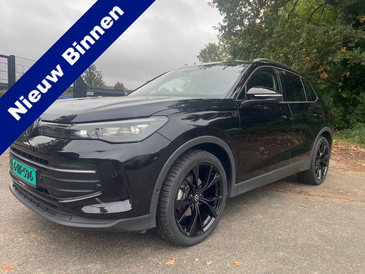 Volkswagen Tiguan - 1.5 eTSI Life Edition 150pk 20Inch 2025 km 20.147 7-traps automaat - AutoWereld.nl