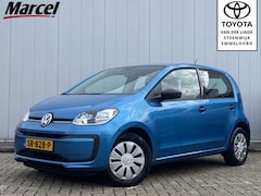 Volkswagen Up! - 1.0 BMT take up NL Auto Trekhaak Airco Elektrische ramen en vergrendeling
