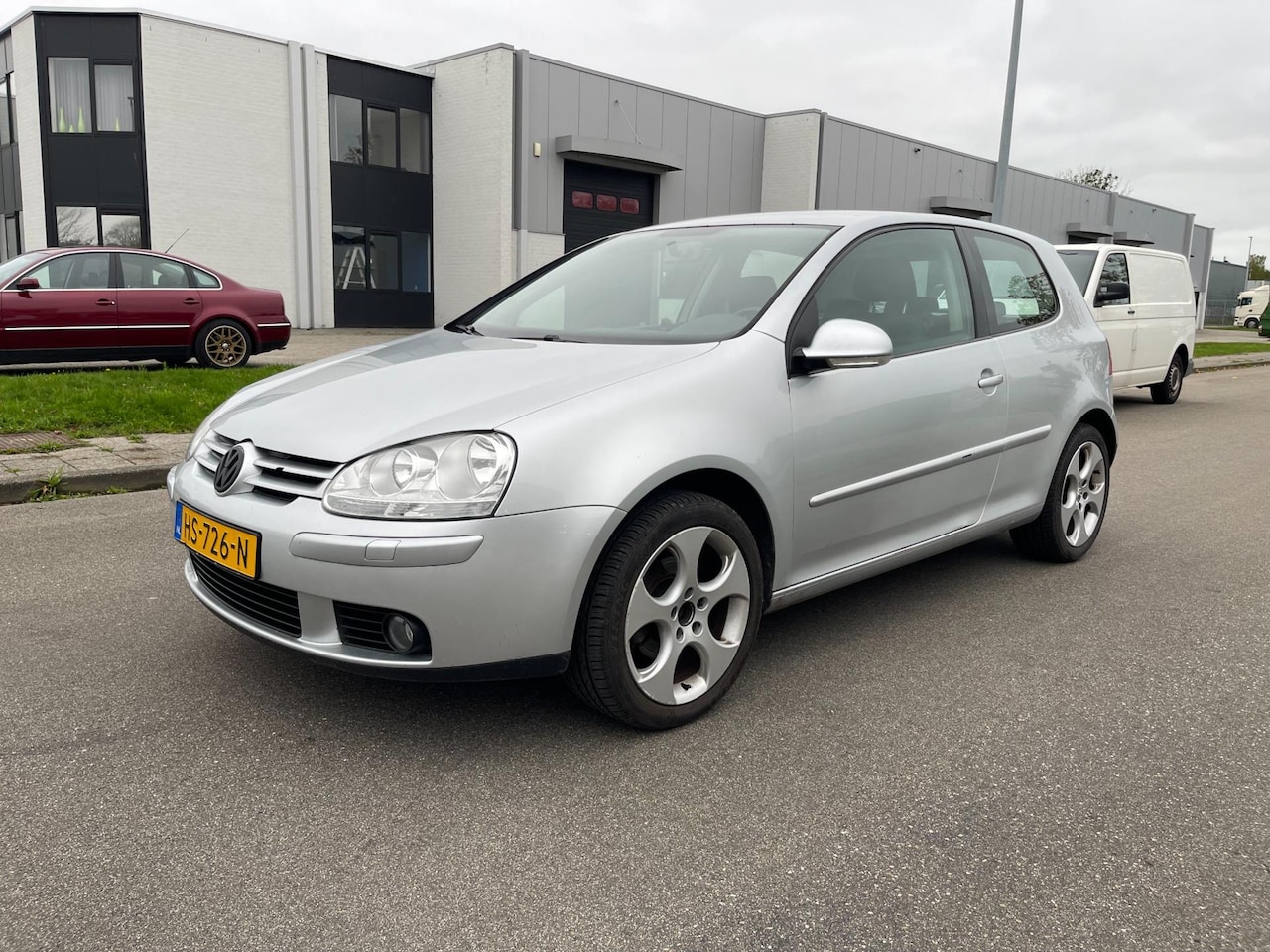 Volkswagen Golf - 1.4 Optive 2 Bouwjaar 2006 AIRCO - AutoWereld.nl