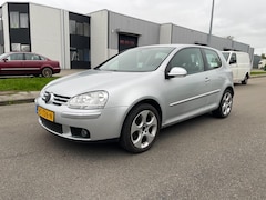 Volkswagen Golf - 1.4 Optive 2 Bouwjaar 2006 AIRCO