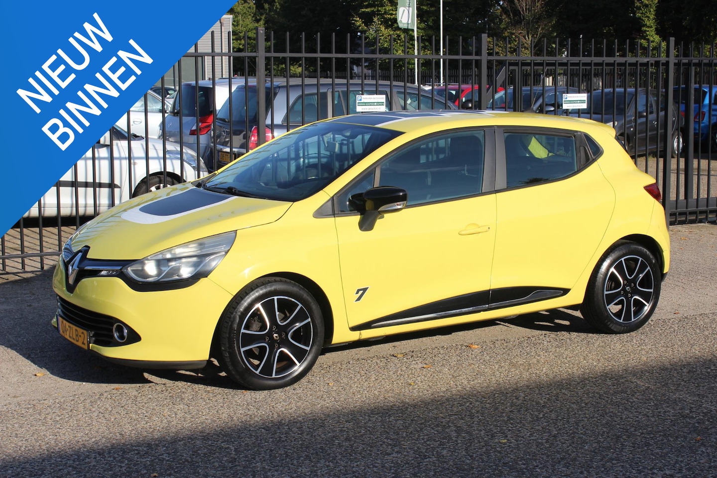Renault Clio - 0.9 TCe Navigatie, Airco! - AutoWereld.nl