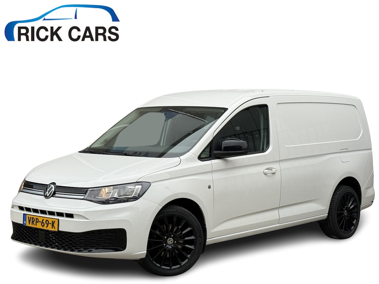 Volkswagen Caddy Cargo Maxi - 1.5 TGI 131PK EURO 6 Benzine/CNG Leer/CarPlay/Cruise control - AutoWereld.nl
