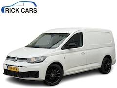 Volkswagen Caddy Cargo Maxi - 1.5 TGI 131PK EURO 6 Benzine/CNG Leer/CarPlay/Cruise control