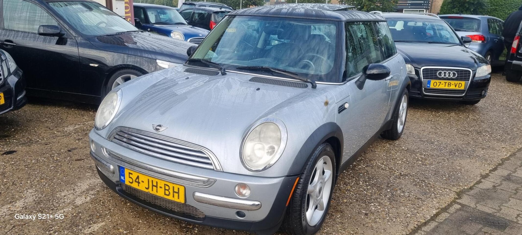 MINI Cooper - Mini 1.6 Chili - AutoWereld.nl