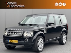 Land Rover Discovery - 3.0 SDV6 HSE 7-Persoons | Panorama | Meridian | Trekhaak | 20"