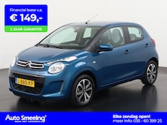 Citroën C1 - 1.0 VTi Shine | Carplay | Zondag Open