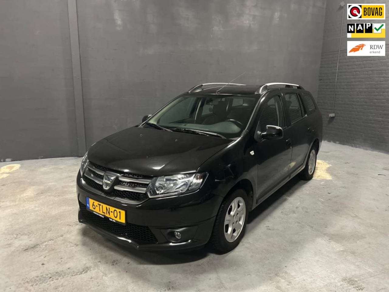 Dacia Logan MCV - 0.9 Tce Prestige 0.9 TCe Prestige - AutoWereld.nl