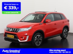 Suzuki Vitara - 1.5 Hybrid Style | Panoramadak | Leder/Alcantara | Camera | Adaptive cruise | Zondag Open