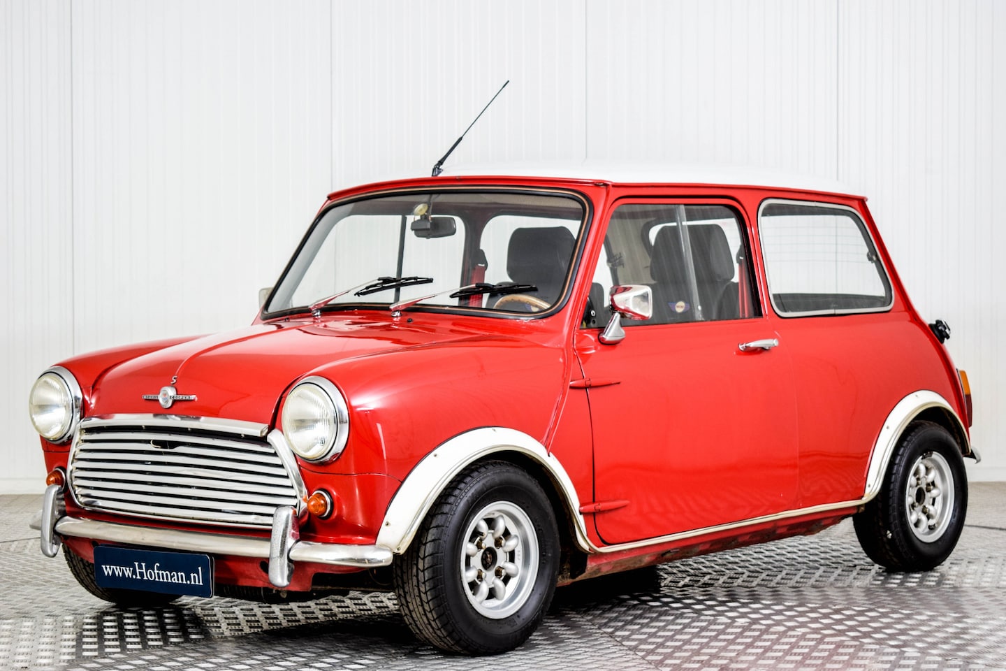 MORRIS MINI COOPER