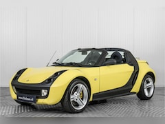 Smart Roadster - Automaat