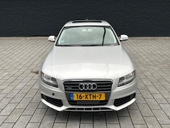 Audi A4 Limousine - 2.0 TFSI quattro leder/LM/schuifdak/airco/navi etc