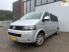 Volkswagen Transporter - 2.0 TDI L2H1 DC Airco, Cruise