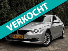 BMW 3-serie - 320i xDrive | Groot Navi | Stoelverwarming | Leder