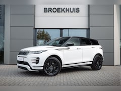 Land Rover Range Rover Evoque - P200 AWD R-Dynamic S | Leder | El. achterklep | Verwarmbare voorstoelen | Camera