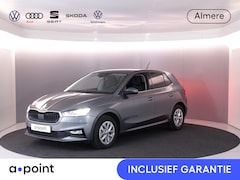 Skoda Fabia - 1.0 TSI Business Edition 115 PK DSG | Verlengde garantie | Navigatie via app | Parkeersens