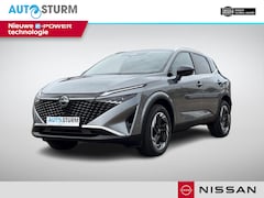 Nissan Qashqai - 1.5 e-Power N-Connecta Panoramadak + Cold Pack, Nieuwe e-POWER aandrijflijn
