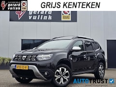 Dacia Duster - TCe 100 Bi-Fuel GRIJS KENT CLIMA CRUISE CARPLAY