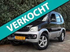 Daihatsu Terios - 1.3 DX 4x4 | Automaat