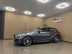 BMW 1-serie - 118i Edition M Sport Shadow High Executive * Automaat / Navigatie / Leder / NL Auto