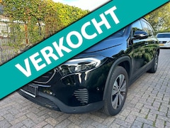 Mercedes-Benz EQB - 300 4MATIC, BTW, Schroefschade