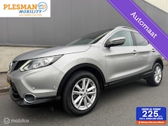 Nissan Qashqai - 1.2 Tekna *Aut* Volledig Onderhouden