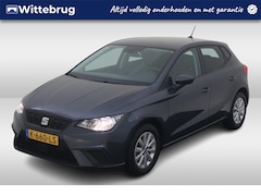 SEAT Ibiza - 1.0 TSI Style Business Intense / CAMERA. PARK. SENSOREN/ NAVI/ CLIMA/ 15" LMV