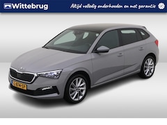 Skoda Scala - 1.0 TSI Sport Business / PANO/ PARK. SENSOREN/ LED/ SMARTLINK/ CLIMA/ 17" LMV