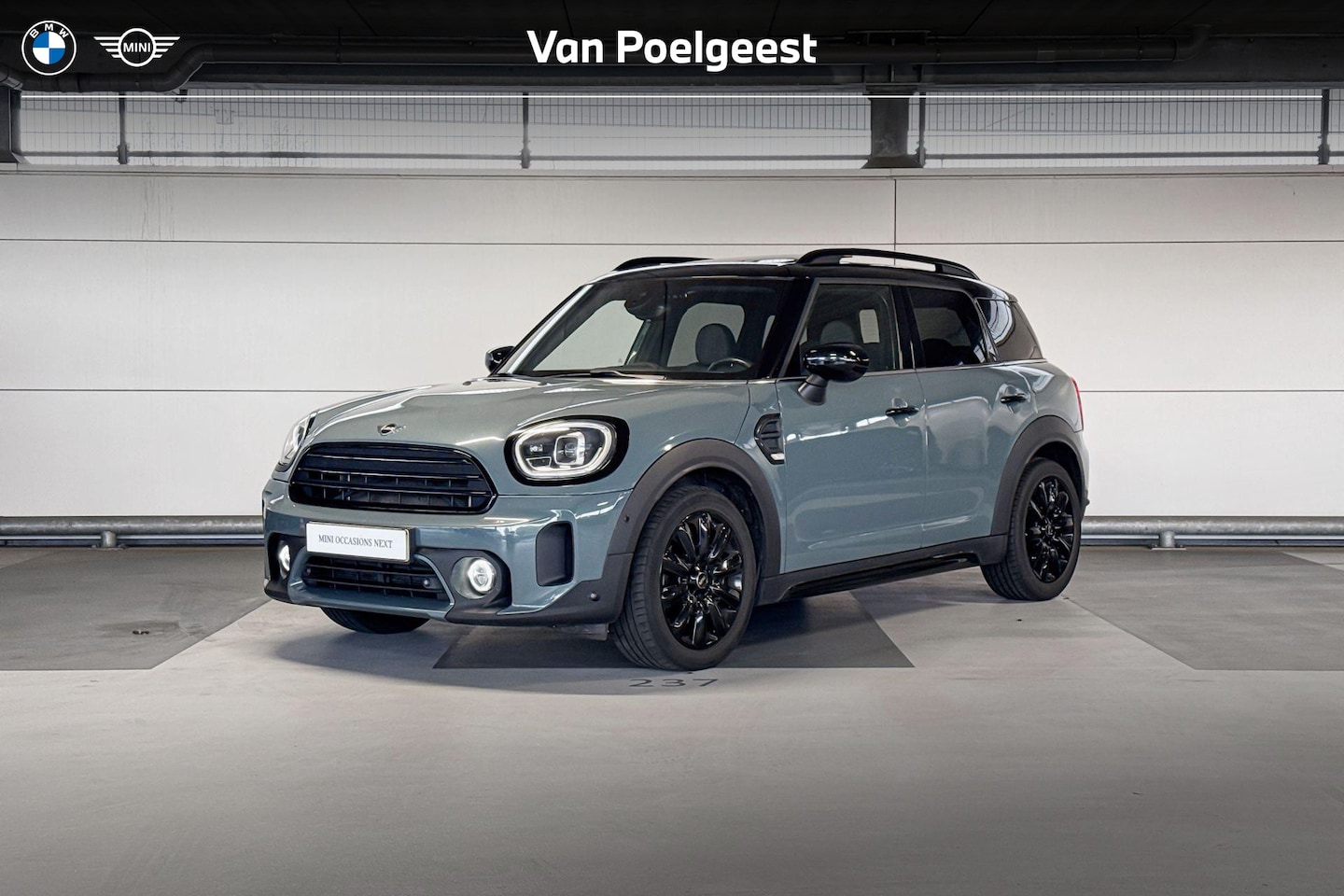 MINI Countryman - Cooper Chili - AutoWereld.nl