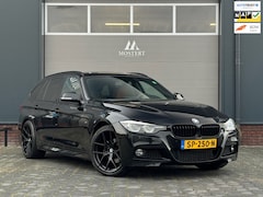 BMW 3-serie Touring - 318i/136pk Edition M-Sport Shadow Executive|2018|Trekhaak|Virtuele Cockpit|PDC|Elek koffer