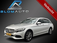 Mercedes-Benz C-klasse Estate - 180 Ambition LED+TREKHAAK+STOELVERW