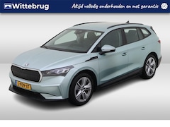 Skoda Enyaq iV - 60 / PARK. SENSOREN/ STOELVERWARM./ LED/ NAVI/ CLIMA/ 19" LMV