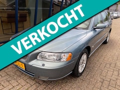 Volvo V70 - 2.4 140PK Youngtimer