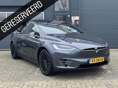 Tesla Model X - 100D