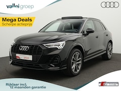 Audi Q3 - 45 TFSI e 245 pk S-tronic S edition / S-Line | Panoramadak | Navigatie | Stoelverwarming |