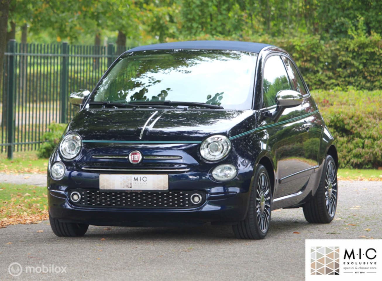 Fiat 500 C - TwinAir Turbo Riva Edition | inruil welkom! - AutoWereld.nl