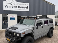 Hummer H2 - 6.0 V8 Pure