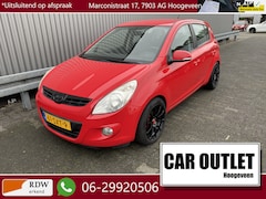 Hyundai i20 - 1.2i i-Motion 157Dkm.NAP, 5-Drs, A/C, Multimediasysteem, LM & Nieuwe APK – Inruil Mogelijk