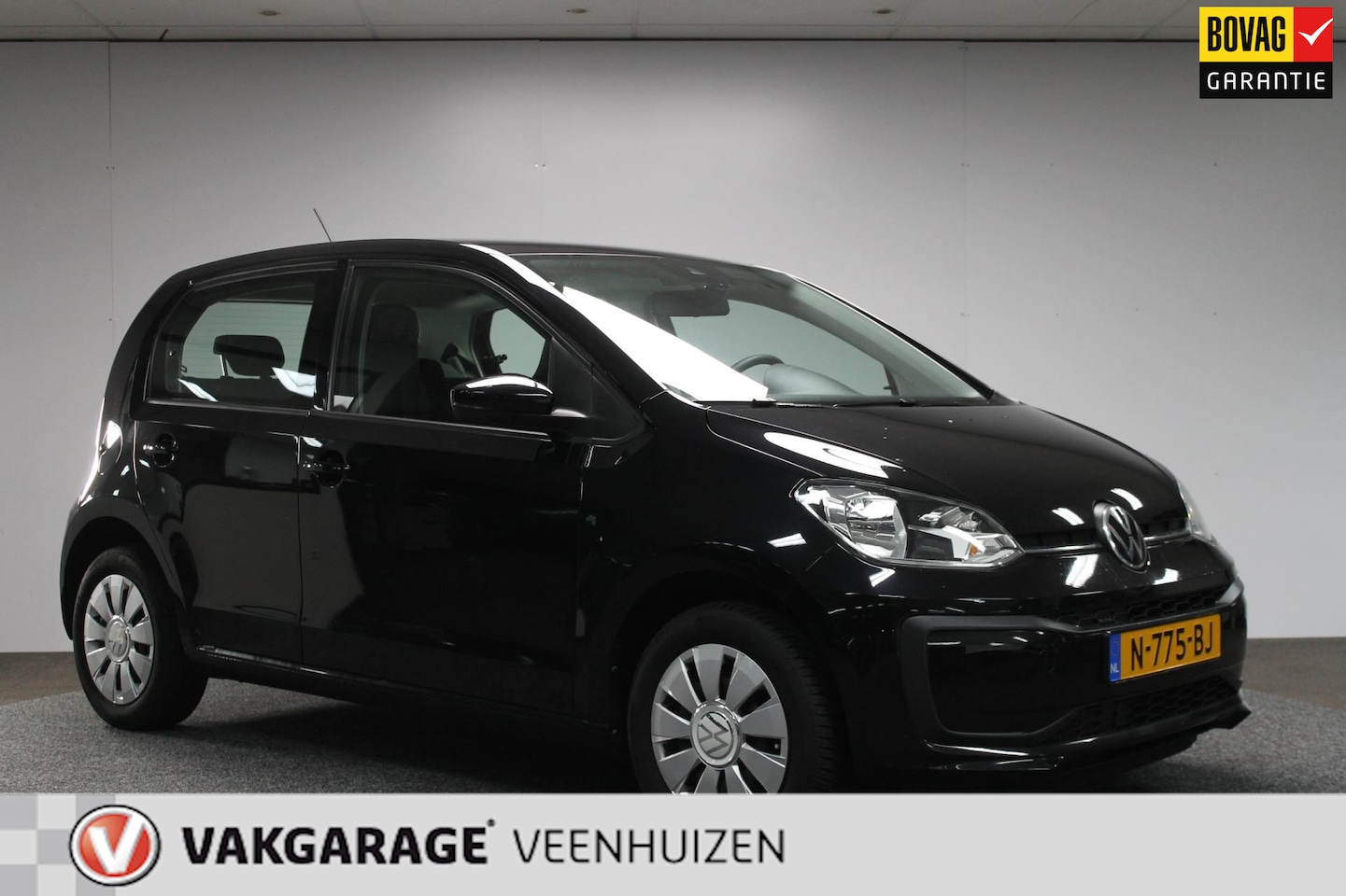 Volkswagen Up! - 1.0|rijklaar prijs| - AutoWereld.nl