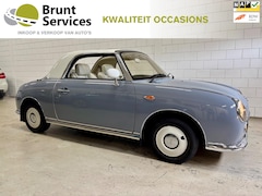 Nissan Figaro - Turbo Bj.91|Automaat|Leder|Airco|Volledig onderhouden