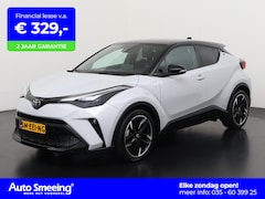 Toyota C-HR - 1.8 Hybrid GR-Sport Bi Tone | Leder/Alcantara | Elektr stoelverstelling | JBL | Zondag Ope