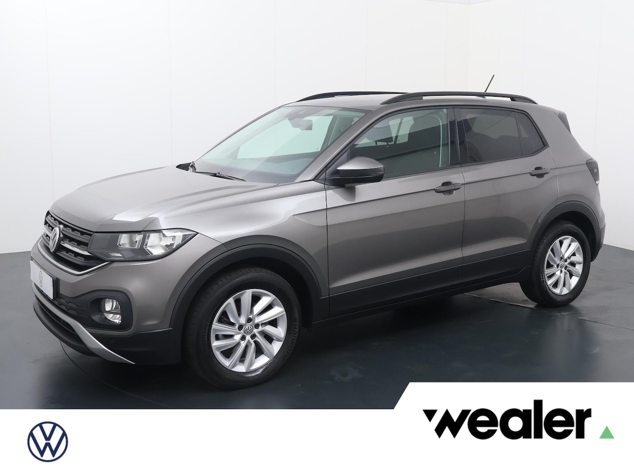 Volkswagen T-Cross - 1.0 TSI Life Multimedia Executive | Navigatie | Achteruitrijcamera | PDC V+A | - AutoWereld.nl