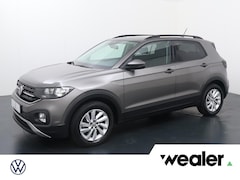 Volkswagen T-Cross - 1.0 TSI Life Multimedia Executive | Navigatie | Achteruitrijcamera | PDC V+A |
