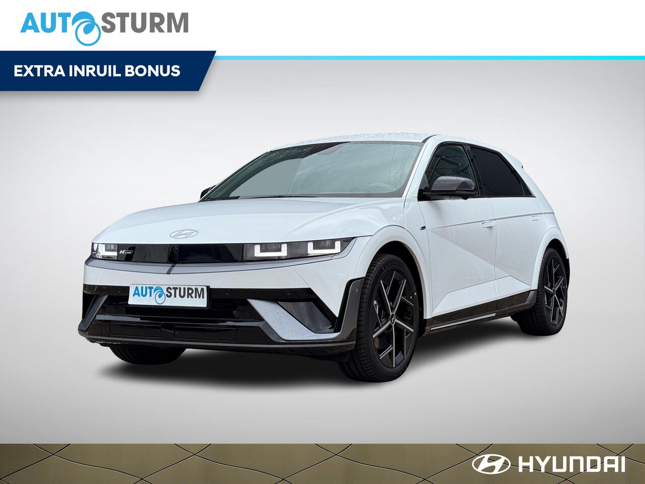 Hyundai IONIQ 5 - N Line Limited 84 kWh N Line Limited 84 kWh - AutoWereld.nl