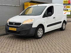 Peugeot Partner - 1.6 BlueHDI 75 Club Bj 2017 Euro-6 AIRCO Schuifdeur D-riem vv
