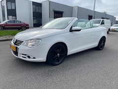 Volkswagen Eos - 1.4 TSI Highline BlueMotion BJ 2010 AIRCO Zeer nette staat