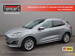 Ford Kuga - 2.5 PHEV Vignale Trekhaak/Pano-dak/Winter-pack/Adaptive-cruise/Elektr.-achterklep/Memory-s