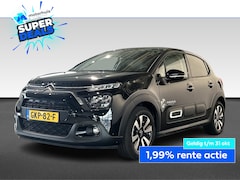 Citroën C3 - 1.2 PureTech 83pk S&S Max