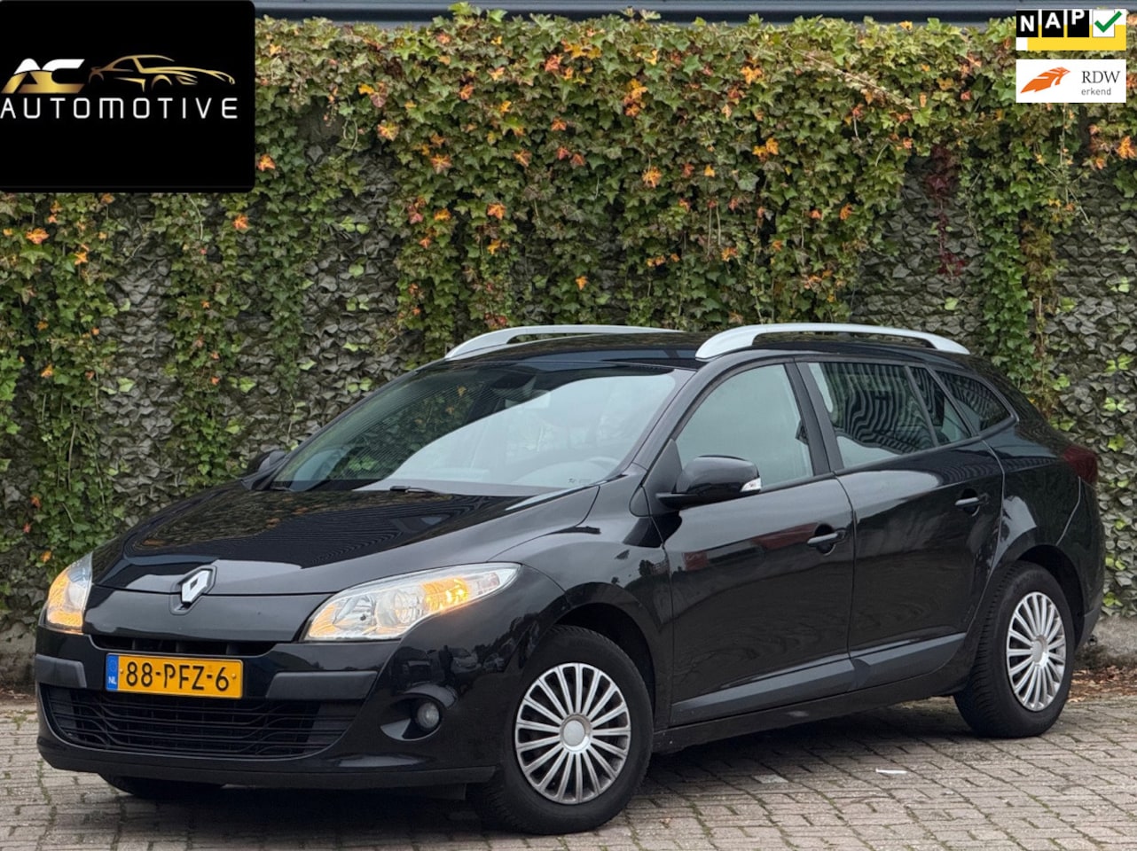 Renault Mégane Estate - 1.5 dCi 85 Super Comfort BJ 2011 - AutoWereld.nl