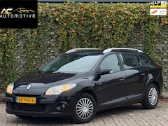 Renault Mégane Estate - 1.5 dCi 85 Super Comfort BJ 2011