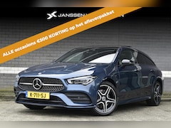 Mercedes-Benz CLA-klasse Shooting Brake - 250 e Business Solution AMG Limited / Pano / Memory / Widescreen / Camera / 99, 5% SOH